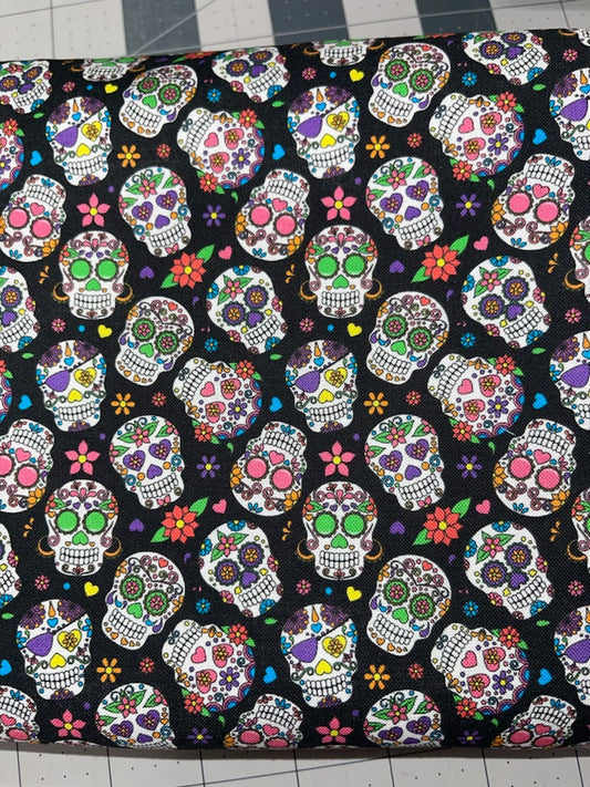 Sugar Skulls Wrist Key Chain from Tiktok Live