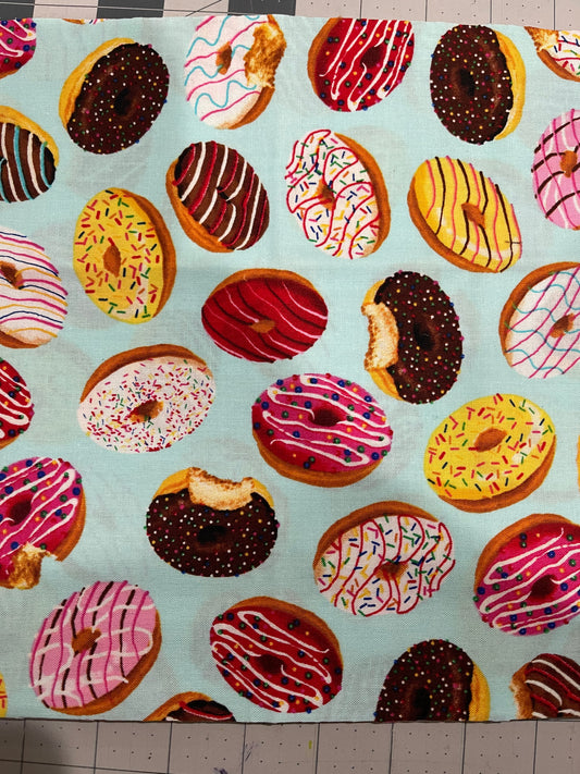 Donut  Children's Zip Tote