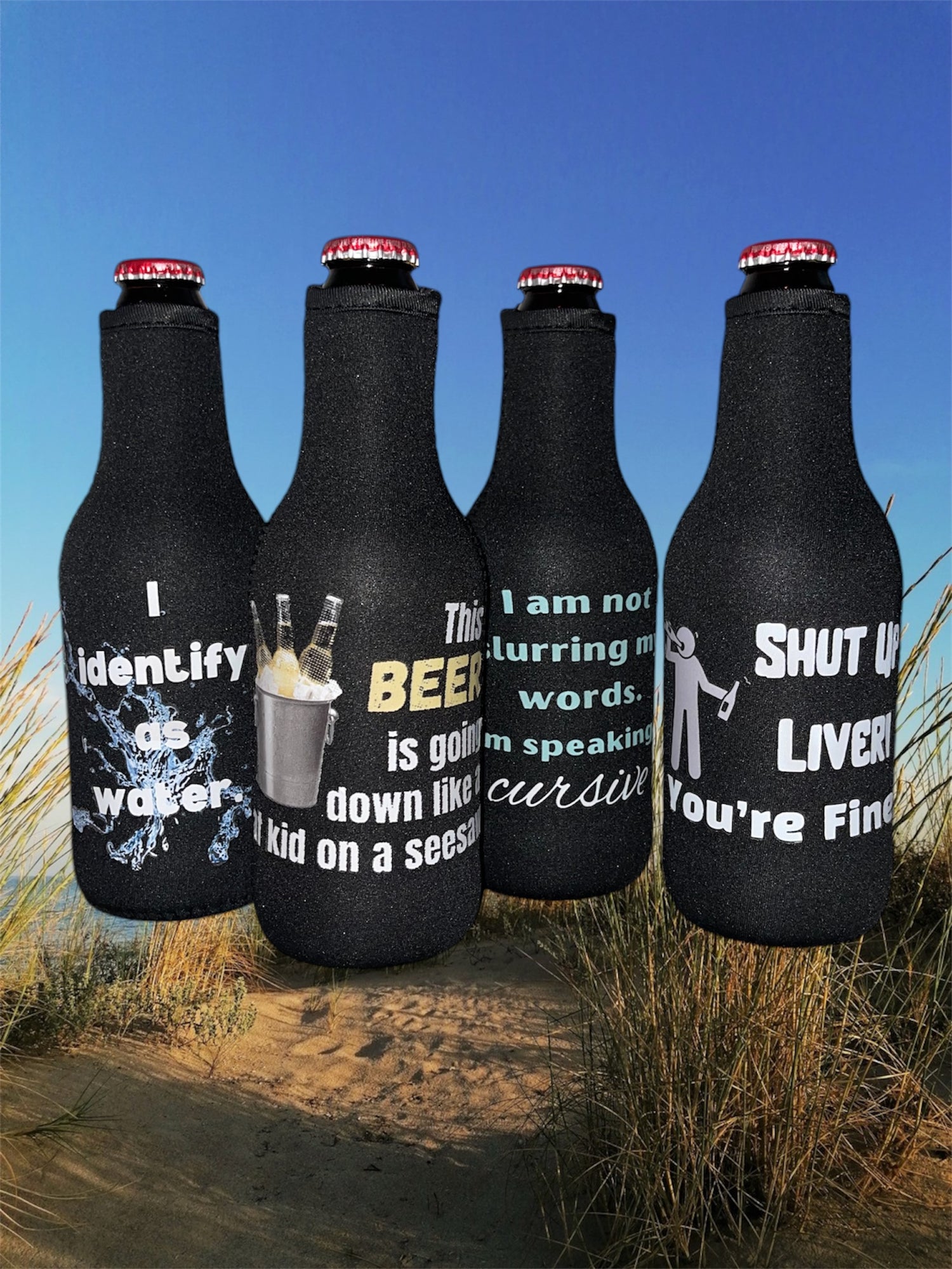 Can and Bottle Coozies