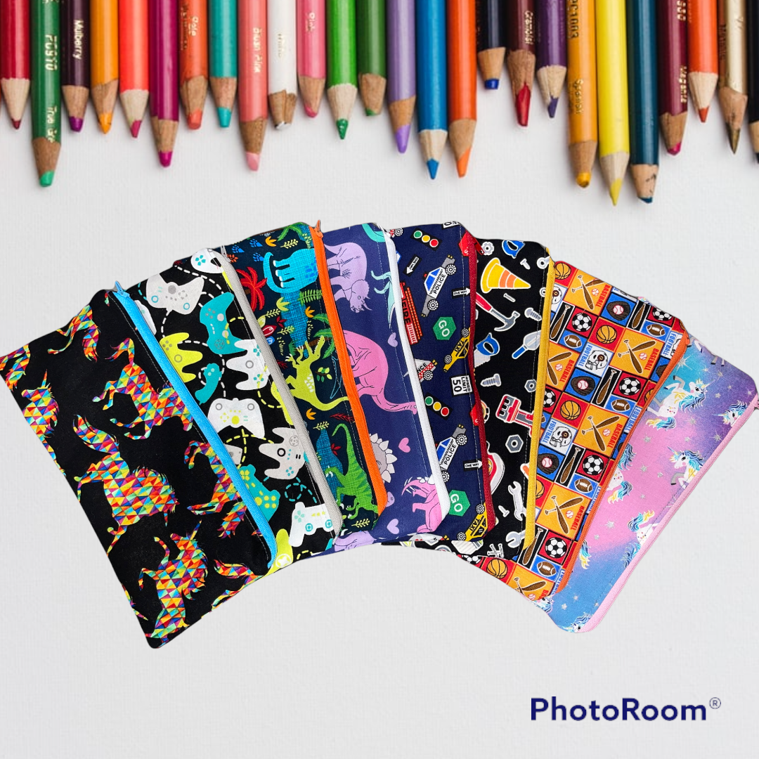 Pencil Bags