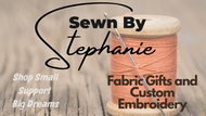 Sewn by Stephanie