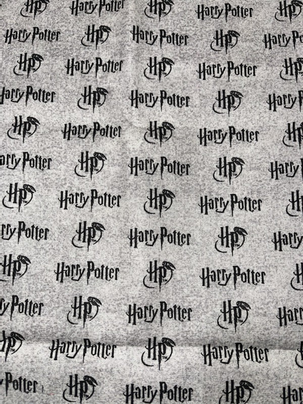 Harry Potter Wrist Key Chain Made from Licensed Disney/ Harry Potter Fabric from TikTok