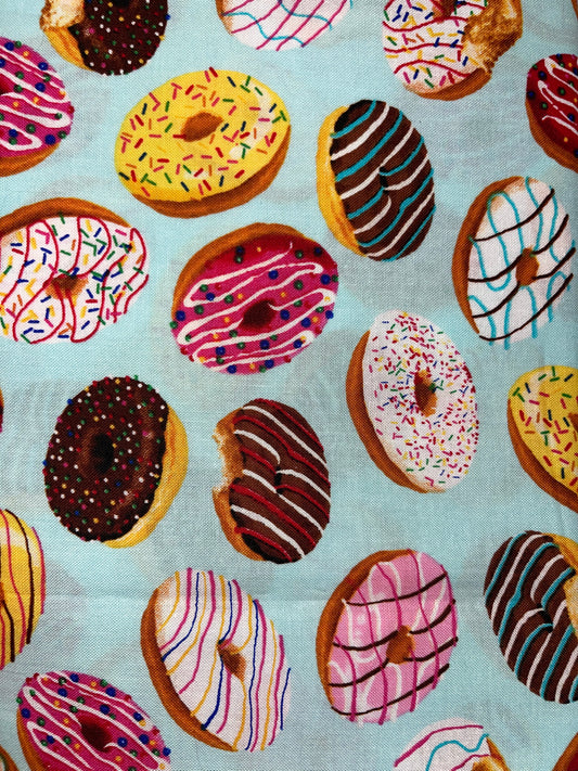 Doughnut / Donut  Pencil Bag