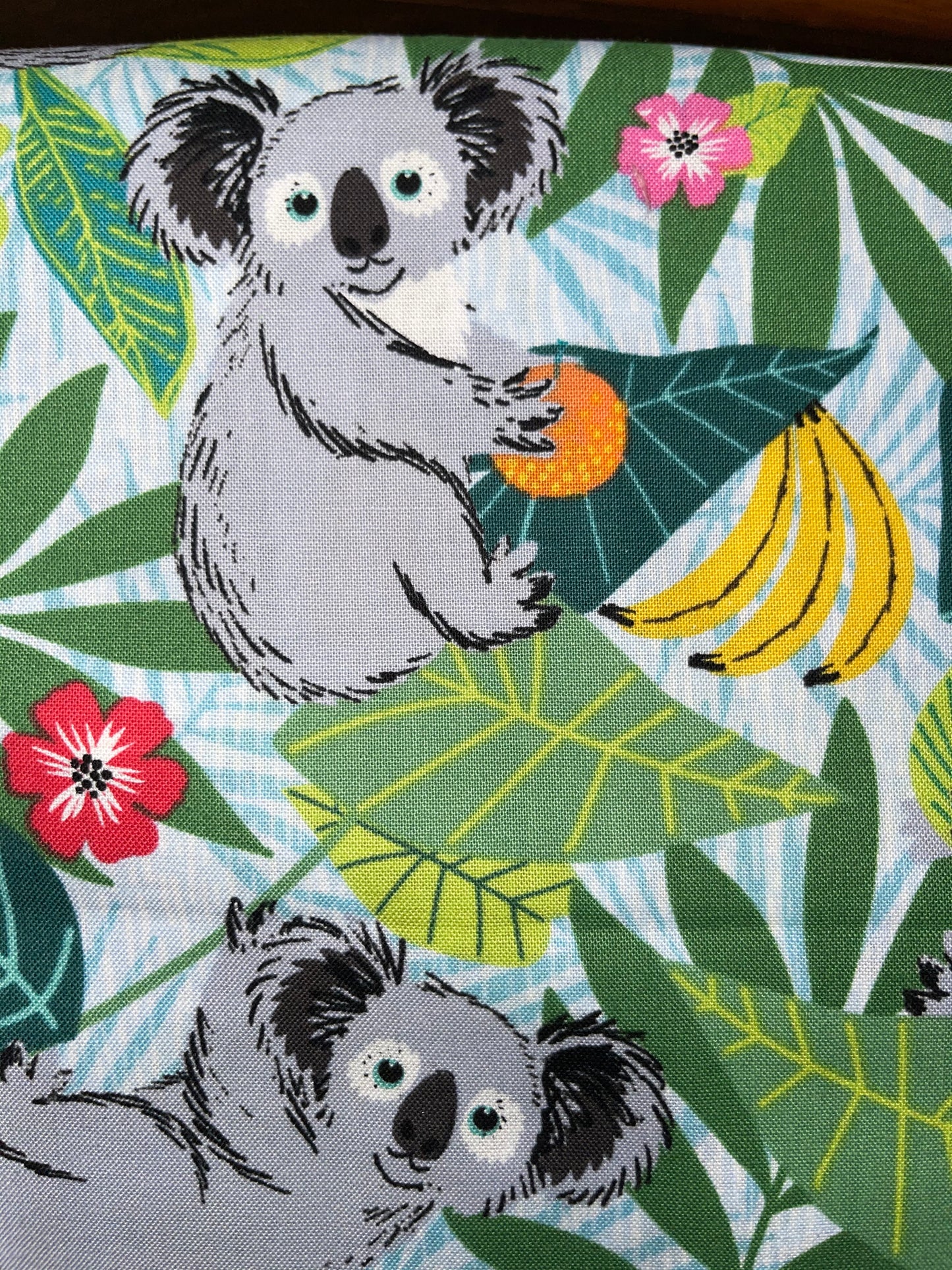 Koala Pencil Bag