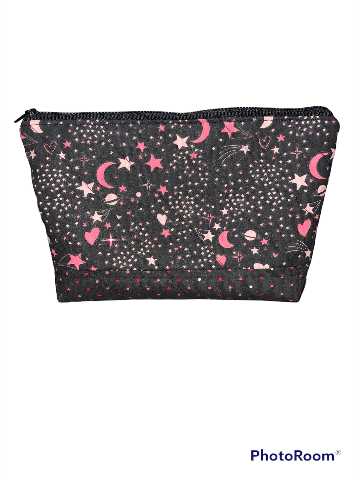 Cosmic Make Up Bag and Coin Purse Set