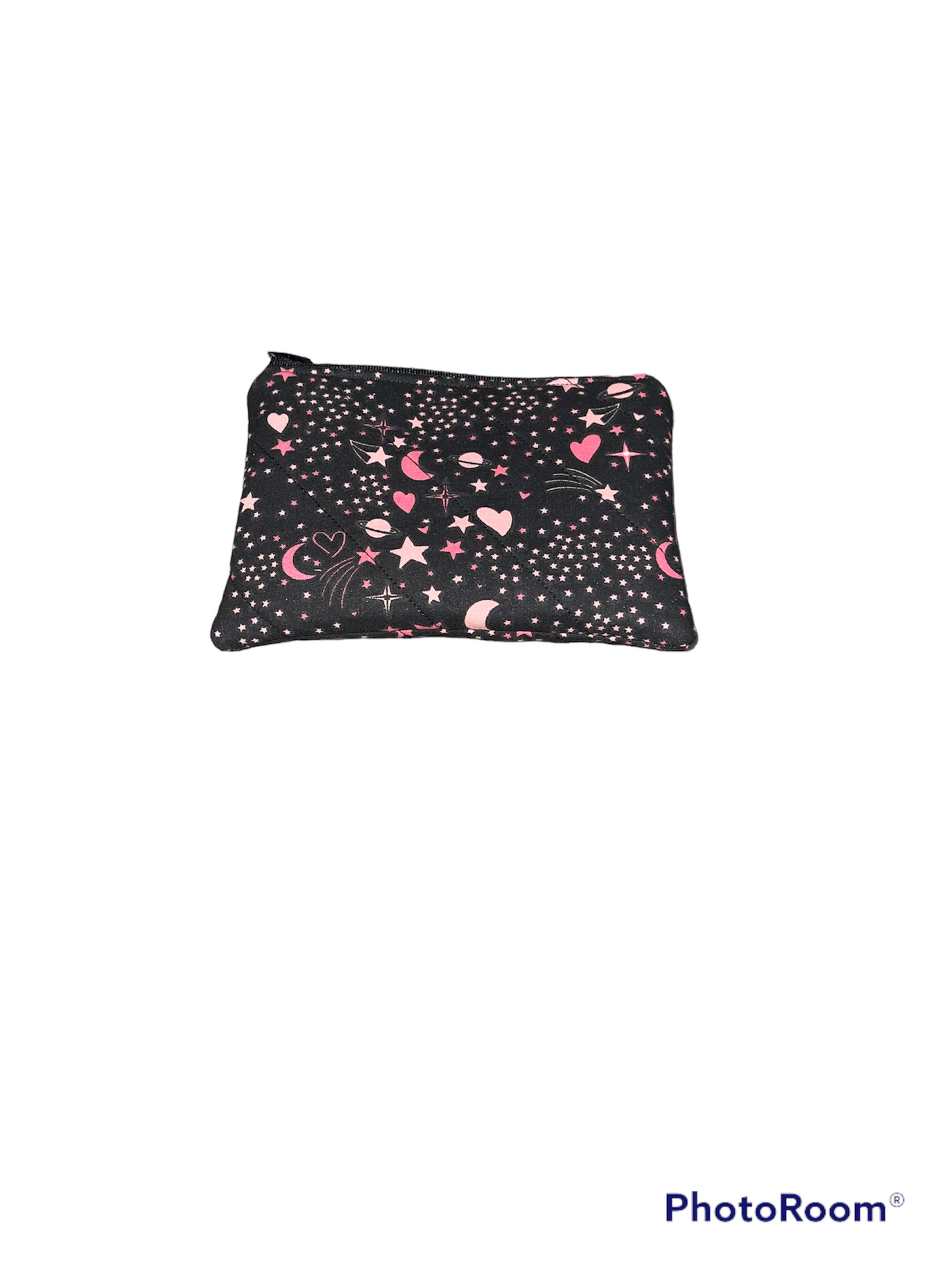 Cosmic Make Up Bag and Coin Purse Set