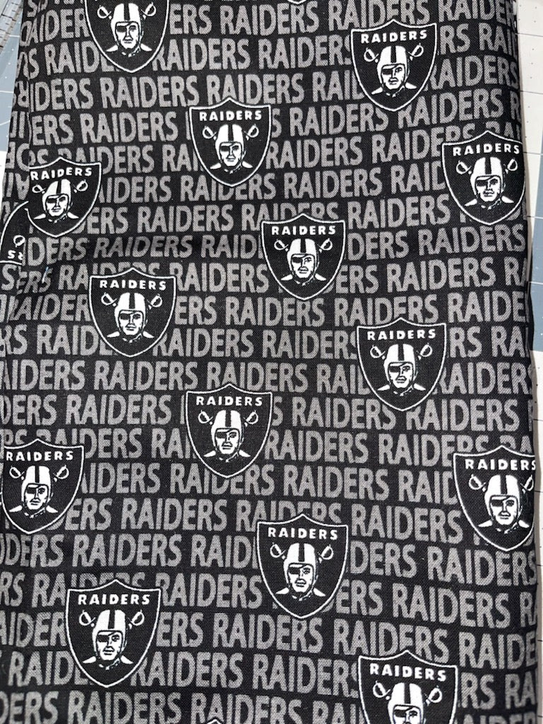 Oakland Raiders Wrist Key Chain from Tiktok Live