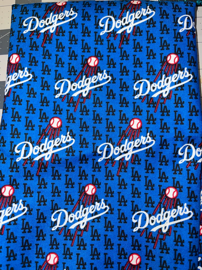 LA Dodgers Wrist Key Chain from Tiktok Live