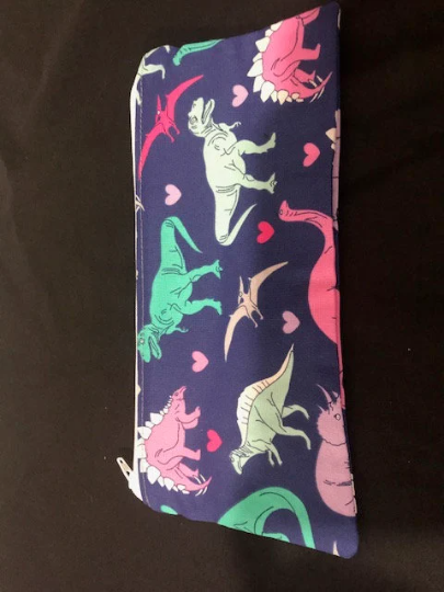 Dinosaur Pencil Bag